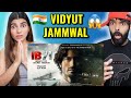 IB71 | Official Trailer | Sankalp Reddy | Vidyut Jammwal | Anupam Kher | Reaction