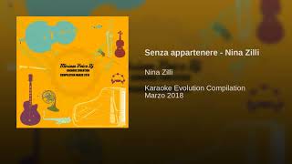 Senza appartenere - Nina Zilli