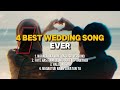 4 BEST WEDDING SONG PLAYLIST 2025 NAHALAL KAWIN ENGLISH VERSION