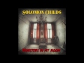 Solomon Childs Tried So Hard G Clef Eric Drayven Álbum Monsters In My Room Audio