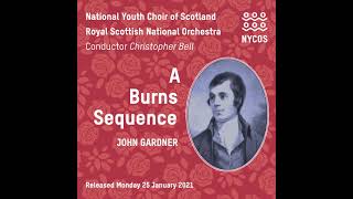 A Burns Sequence: O Whistle An&#39; I&#39;ll Come To You (Preview)