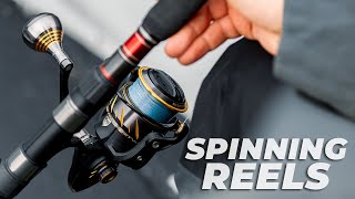 Download lagu 5 Simple Tricks to Instantly Improve Your Spinning Reel Performance mp3 Download lagu 5 Simple Tricks to Instantly Improve Your Spinning Reel Performance mp3