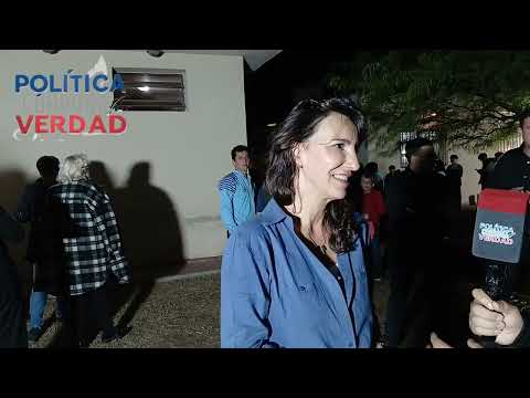 Natalia De la Sota - Día de la Lealtad - Río Segundo