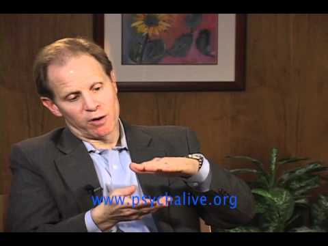 Dr. Dan Siegel - On Recreating Our Past In the Present