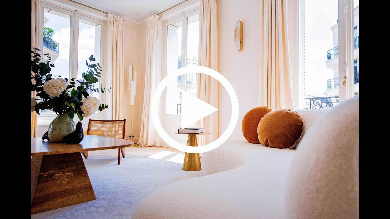Viktor - Appartement Exceptionnel de 202m2 - Paris 16ème - Rue de la Pompe | Trailer