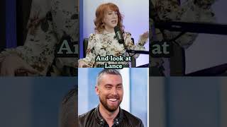 Kathy Griffin on Justin Timberlake