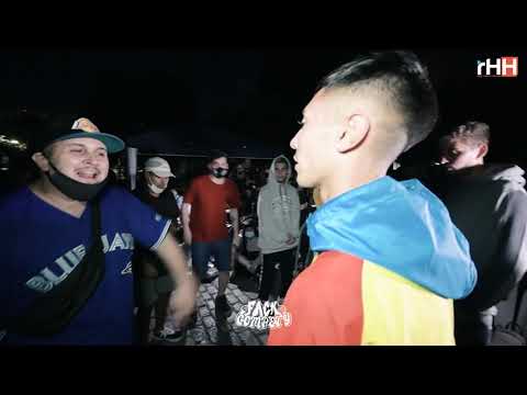 BEELZE vs DYBBUK vs COMPAS vs YARED vs STRIT vs JETKING - (Octavos) - FackCompety Fecha 6