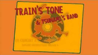 TRAIN's TONE & TSUNAMI's BAND - Concert des 10 ans le 11/12/2010