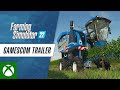Farming Simulator 22 - gamescom Trailer