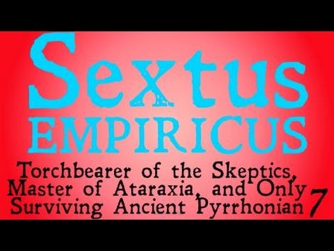 Who Was Sextus Empiricus? (Famous Philosophers)