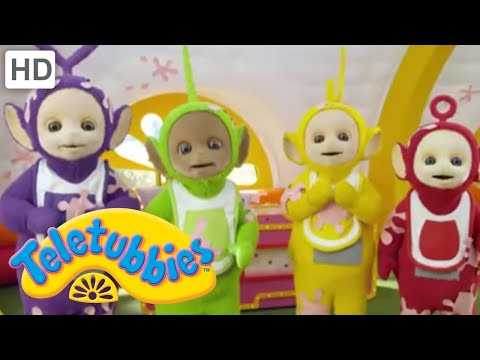★Teletubbies English Episodes★ Fixing Things ★ Full Episode - HD (S15E51) Videos For Kids