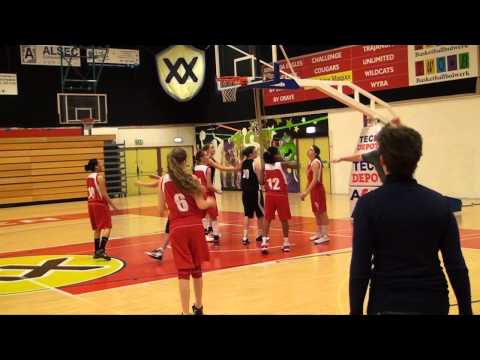 Mu16: Wildcats tegen Probuild Lions