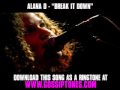 ALANA D - "BREAK IT DOWN" [ Gossip Girl ...
