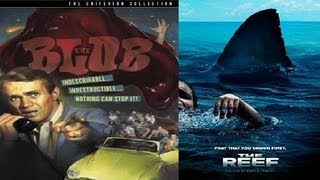 Trepacer's Saturday Reviews 18 - The Blob (1958) & The Reef