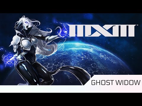 Meet the Masters: Ghost Widow