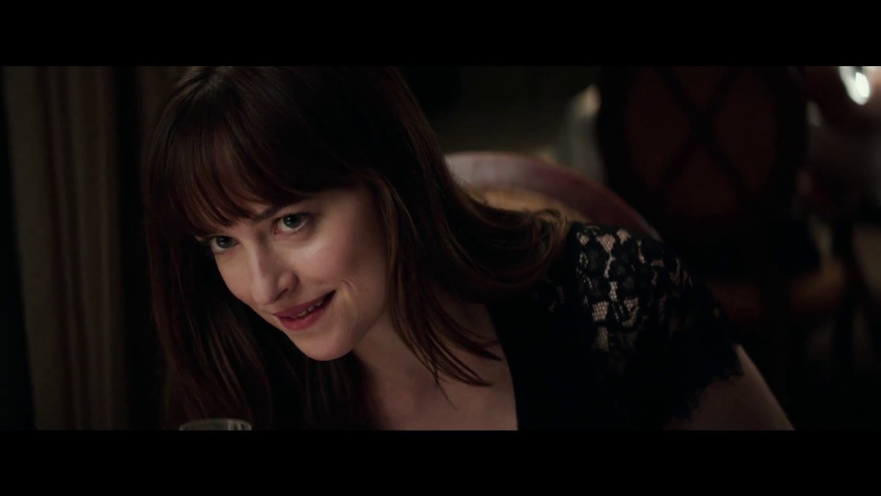 Fifty Shades Darker - Date Night (HD) - YouTube