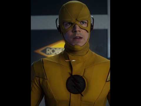 Barry Allen becomes The Reverse Flash
