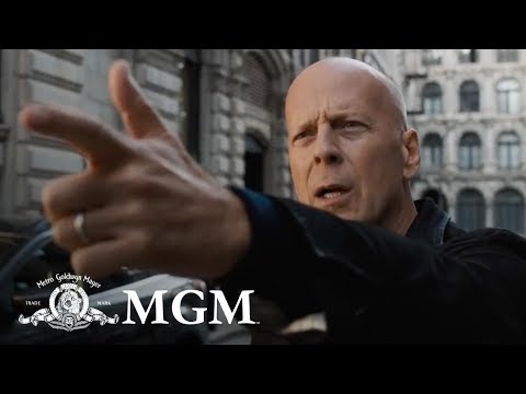 Death Wish Movie Trailer