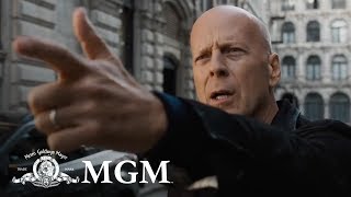 Video trailer för Death Wish | Official Trailer #2 🎥🎞 | MGM