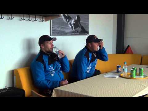 30.7.2015 Hyvinkää - Kankaanpää lehdistötilaisuus