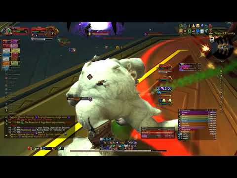 Zek’voz, Herald of N’zoth Heroic