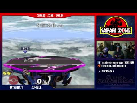 MikeHaze v Zombie! (Pichu Grand Finals)