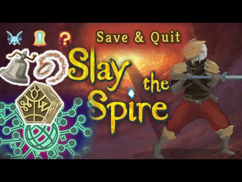 Slay the Spire August 21st Daily - Ironclad | Beat Slay the Spire with ONLY POWERS challenge.