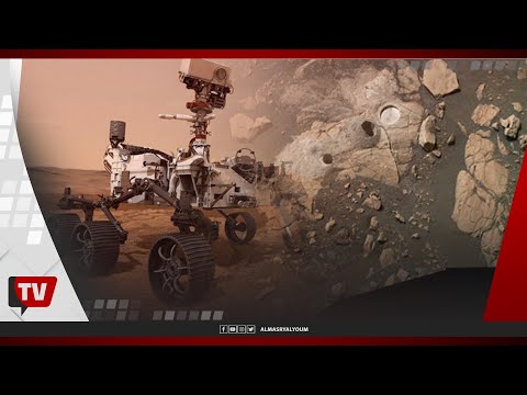 الروبوت «برسيفرنس» يجمع عينات «الأكثر قيمة» من المريخ