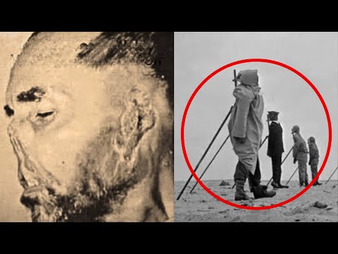 The HORRORS of The French Atrocities In Algeria