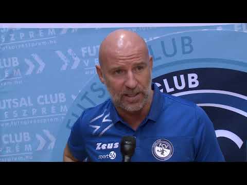 BALATON BÚTOR FC VESZPRÉM -  DEAC - Összefoglaló