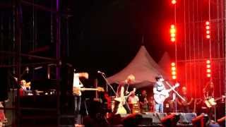 YB 윤도현 부산 락페(록페스티벌) - 나는 나비(Flying butterfly) HD Live