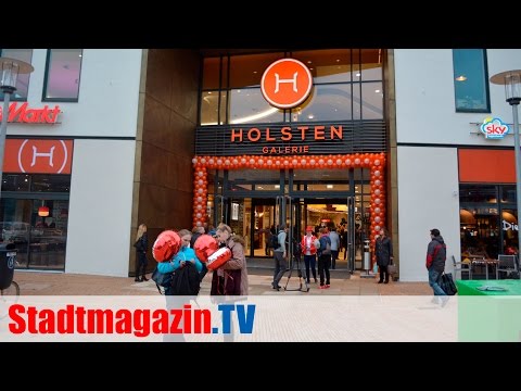 Neumünster | Eröffnung der Holsten Galerie | Stadtmagazin.TV