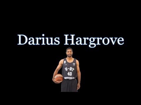 Darius Hargrove 2013-2014 Season Highlights