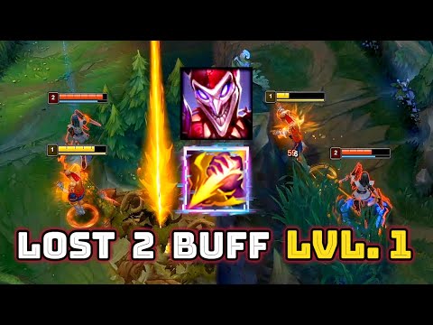 You LOST 2 BUFFs at the Beginning of RANKED GAME | CHINESE LEE SIN MONTAGE | League of Legends
