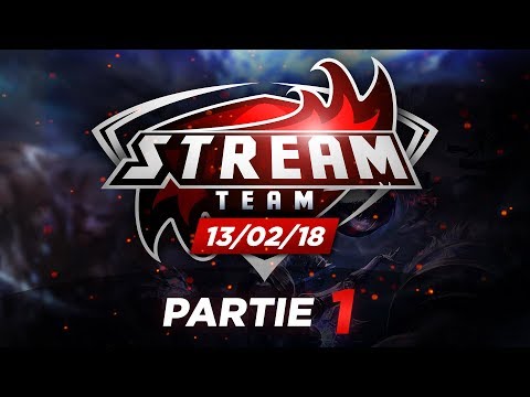 La Stream Team : Dernière ligne droite avant la Lyon eSport ! (partie 1)