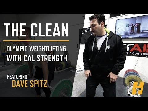 The Clean: Consistent Teaching Progression w/ Dave Spitz
