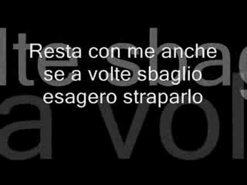 Sab Sista feat. Sottotono - Resta Con Me