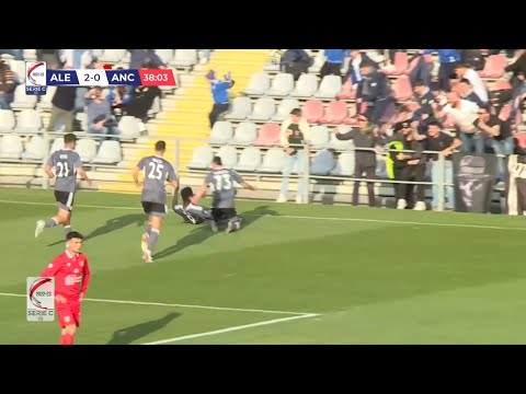 Alessandria-Ancona 3-0, 36ª giornata Serie C 2022/2023