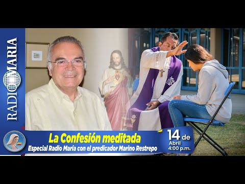 Formación: La Confesión meditada por Marino Restrepo - 14 de abril de 2025