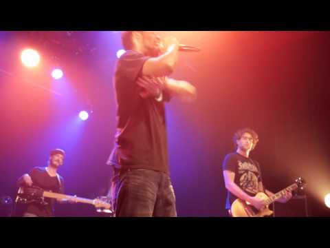 Silqe & the 45 Experience - Forever-   live @ Le Fil-Saint Etienne (Fr)