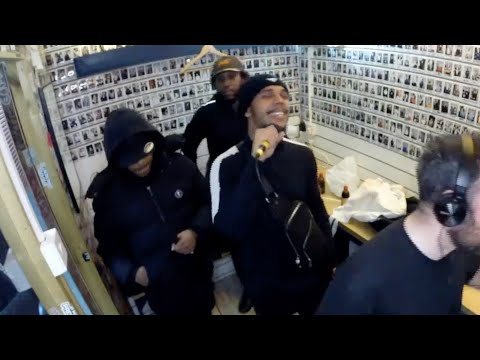 Mr King, SeeJay100, Stoopid & Jigsaw - Balamii Takeover