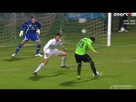 Pakson nyert a Haladás