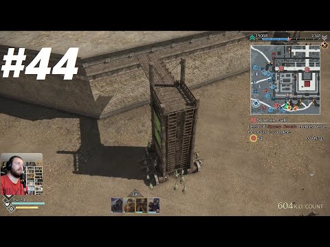 Dynasty Warriors 9 Empires - Ep.44 - A DIVING BOARD STRAT, LOL! CAO CAO (Battle of Chibi-Hard Mode)