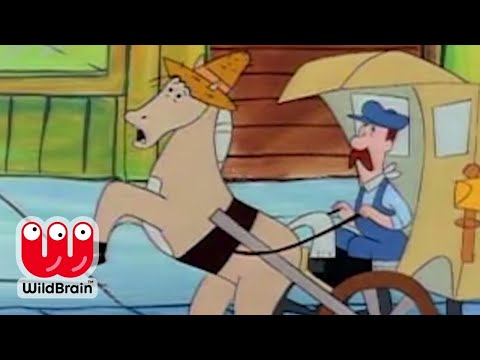 Madeline & The Easter Bonnet 💛 Season 2 – Episode 3 💛 Videos For Kids | Madeline – WildBrain - Kids TV Series, Kingdom Kids Zone - Madeline - WildBrain