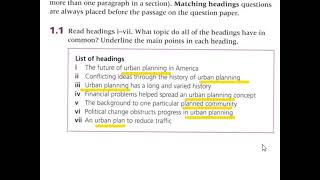 IELTS Reading Chapter 3