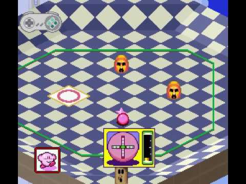 "Kirby's Dream Course" Music : 1 - Kirby's Dream Course
