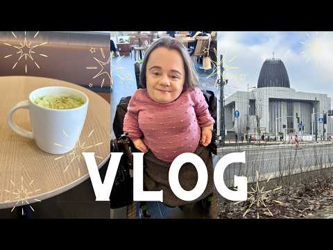 ✨Pierwsza leniwa niedziela w Warszawie ✨ | Vlog | Magdalena Augustynowicz