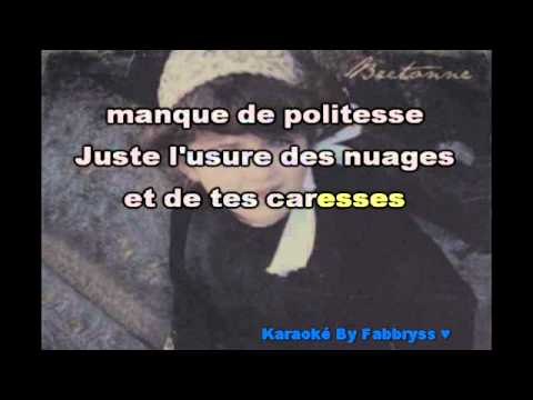 Brest - Nolwenn LeRoy - Karaoké FKA