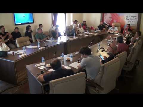 07.07.2022 Tarihli Olağan Meclis Toplantısı