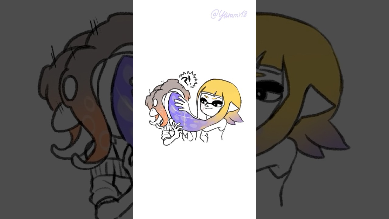 Cuddling with Agent 8